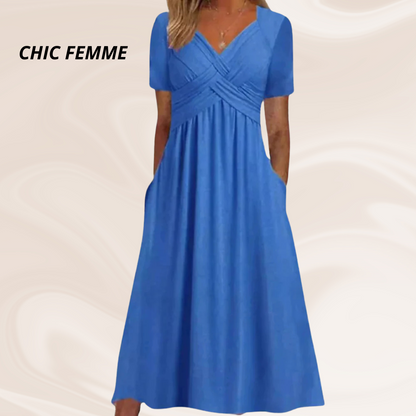 Eveline - Elegante jurk