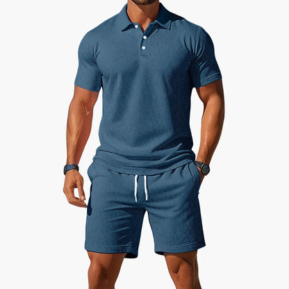 Rico - Stijlvolle Zomer Polo Set
