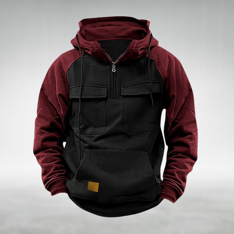 Will™ | Multifunctionele winter hoodie