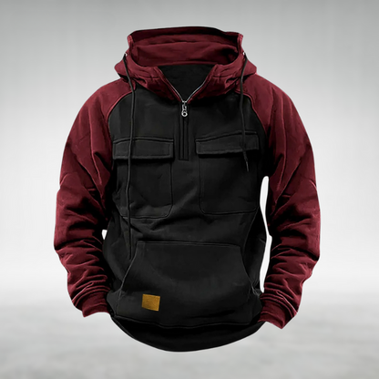 Will™ | Multifunctionele winter hoodie
