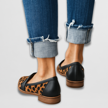 Colinda™ | Suède Mocassins.