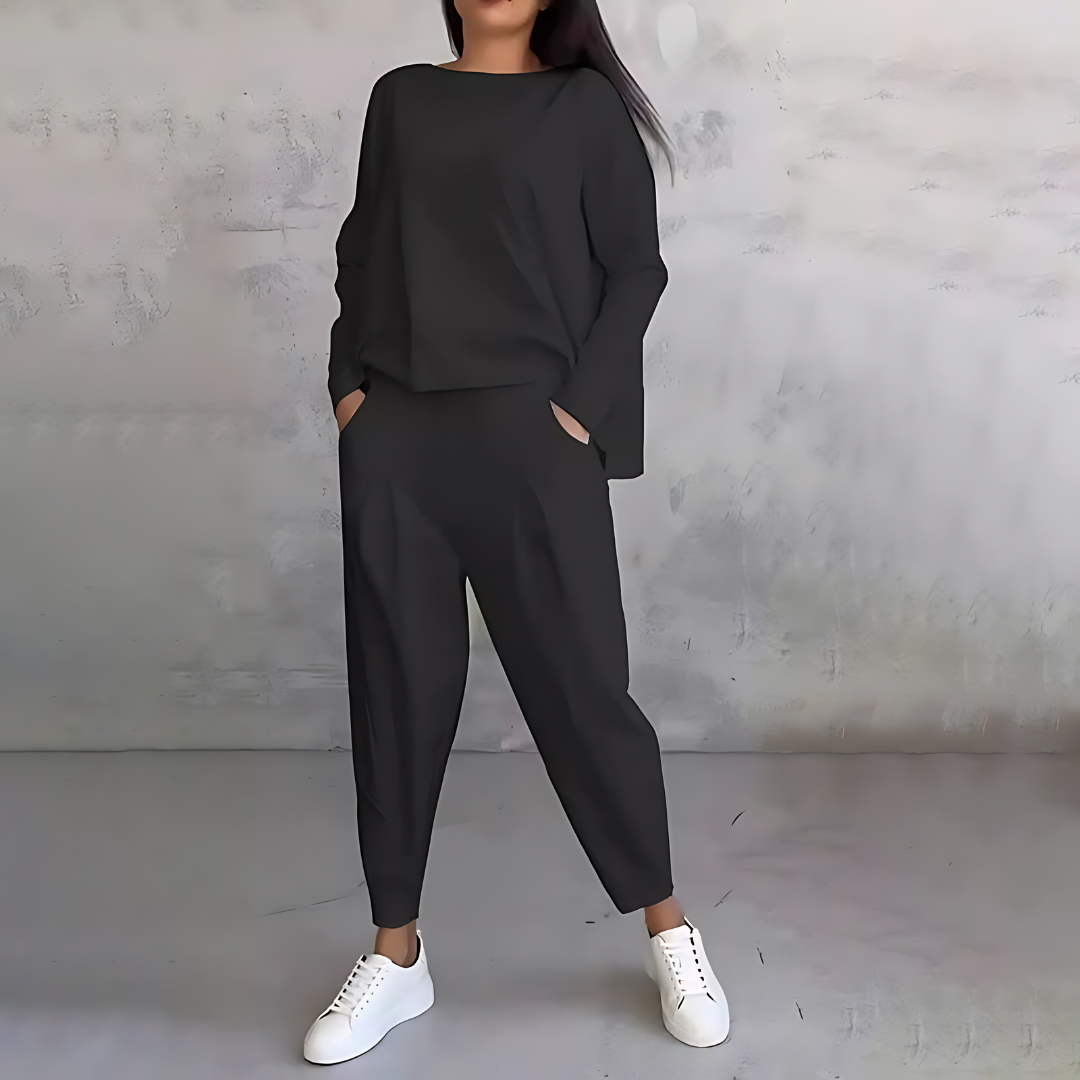 Marlies | Comfortabel Twee-Delig Set