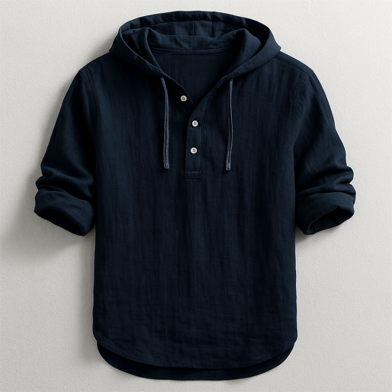 Lorenzo™ | Luxe Hoodie