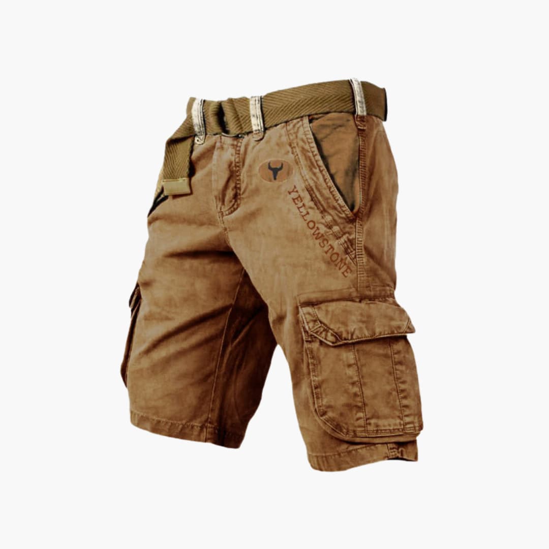 Patrick™ | Cargo short met zakken