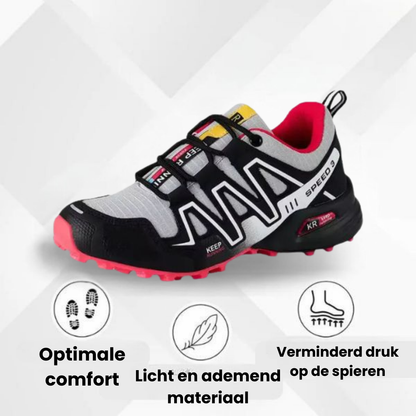 OrthoPedia™ – Wandelschoenen met orthopedisch comfort voor dames