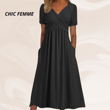 Eveline - Elegante jurk