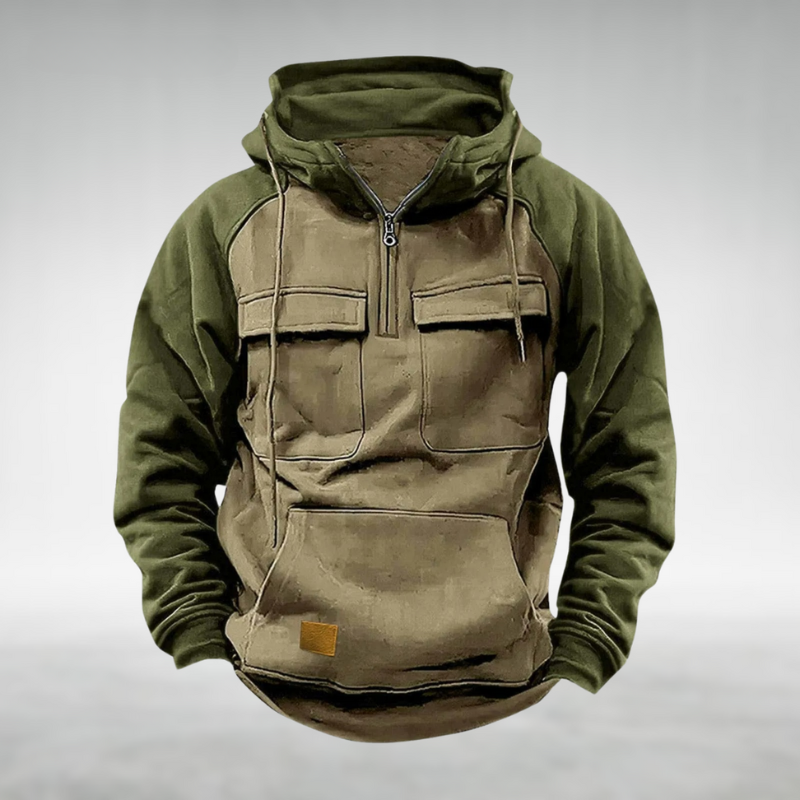 Will™ | Multifunctionele winter hoodie