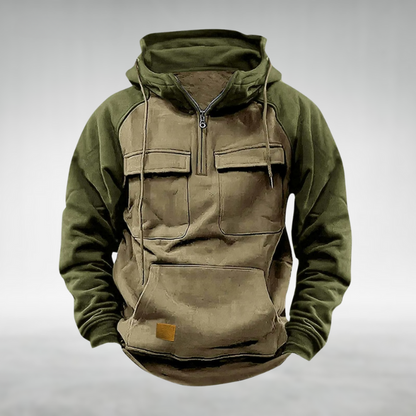 Will™ | Multifunctionele winter hoodie