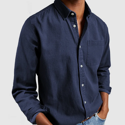 Maxwell™ | Premium Casual Hemd
