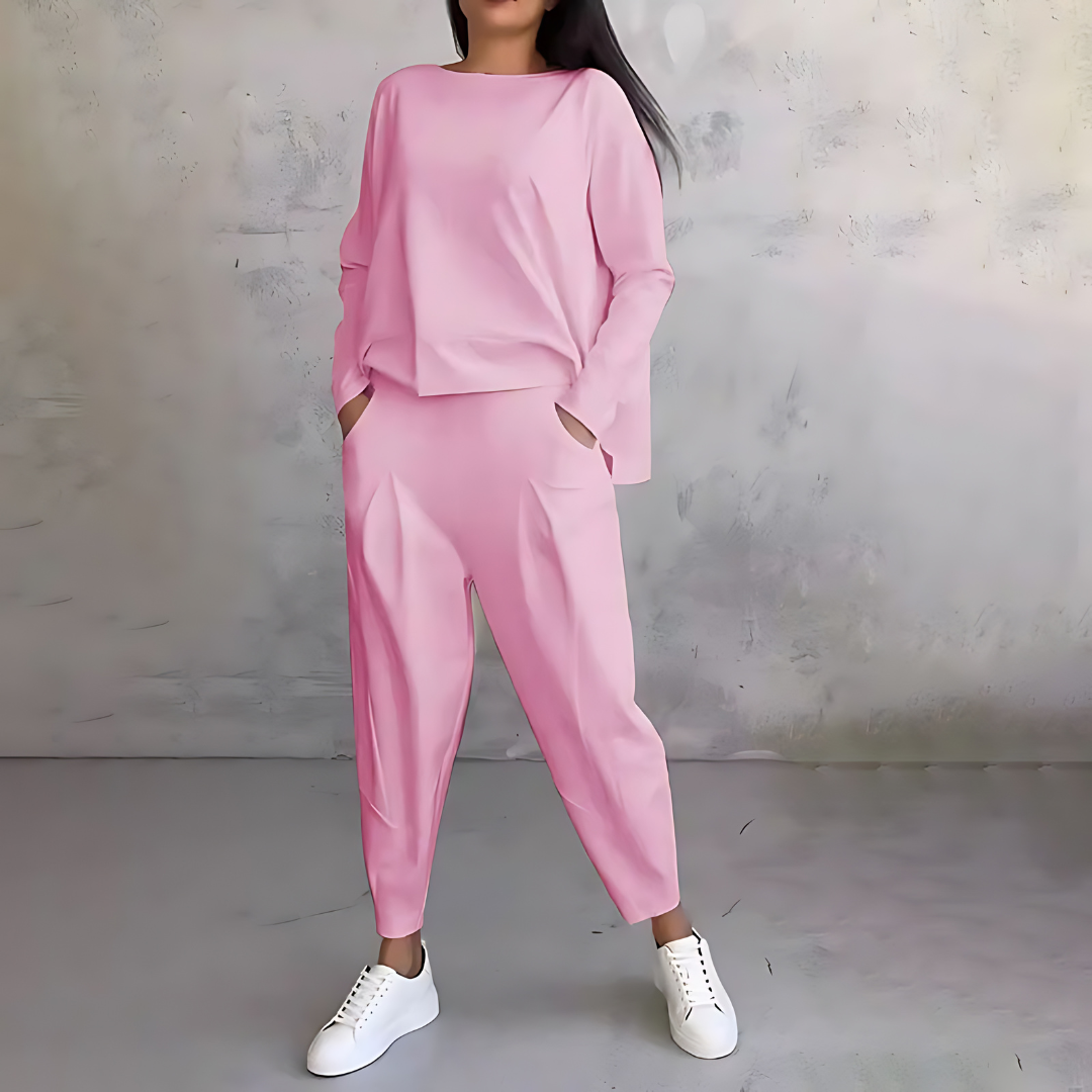 Marlies | Comfortabel Twee-Delig Set