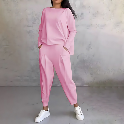 Marlies | Comfortabel Twee-Delig Set