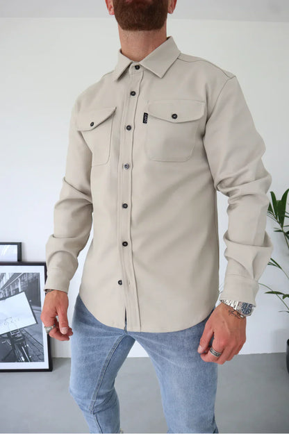Marcus™ | Supreme Overshirt