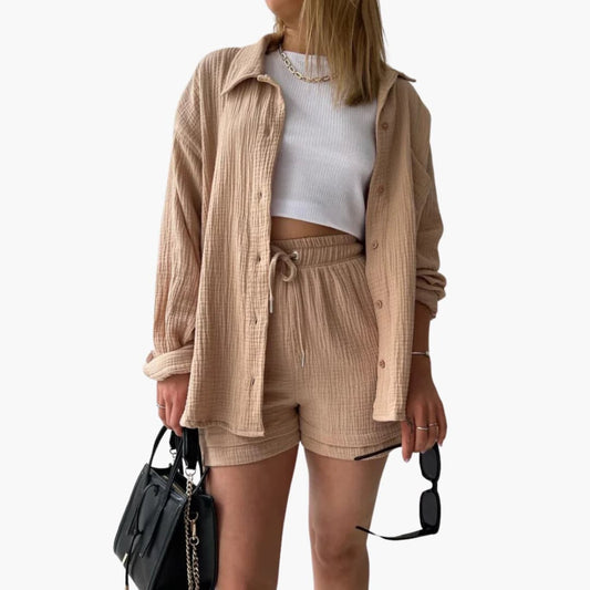 Mascha | Tweedelige set – chic en casual