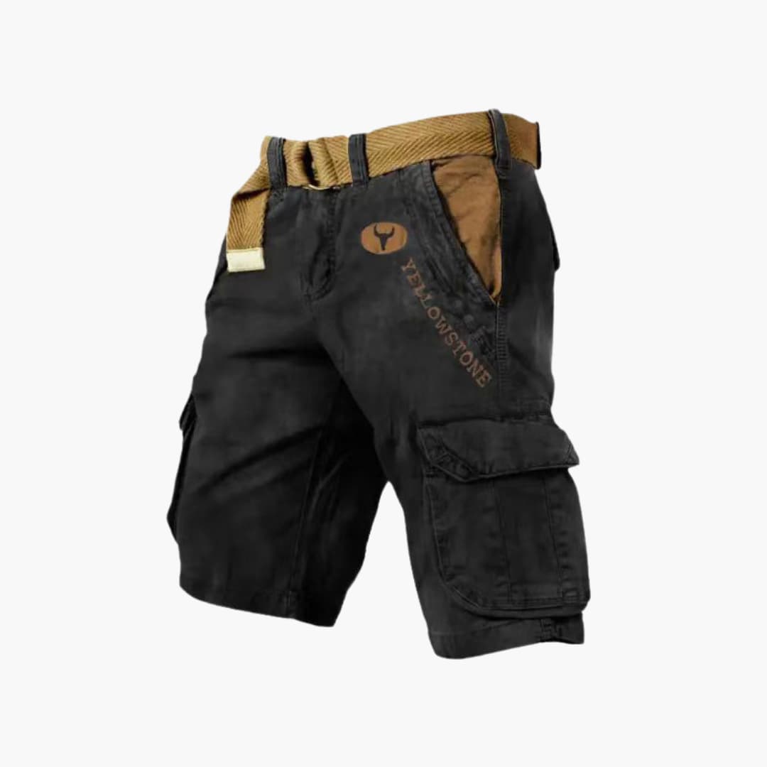 Patrick™ | Cargo short met zakken
