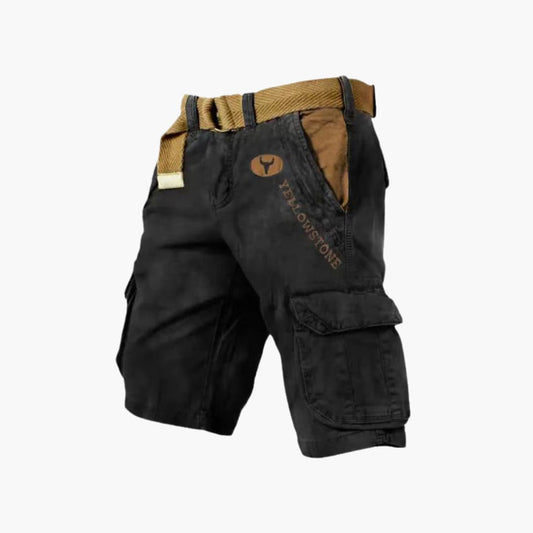 Patrick™ | Cargo short met zakken