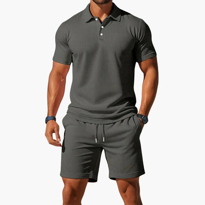 Rico - Stijlvolle Zomer Polo Set