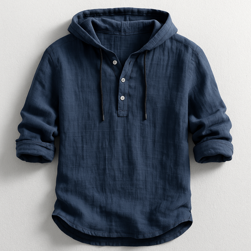 Lorenzo™ | Luxe Hoodie