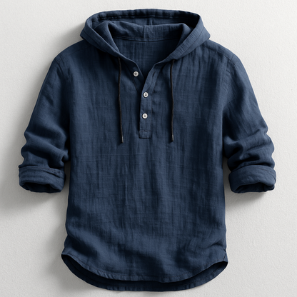 Lorenzo™ | Luxe Hoodie
