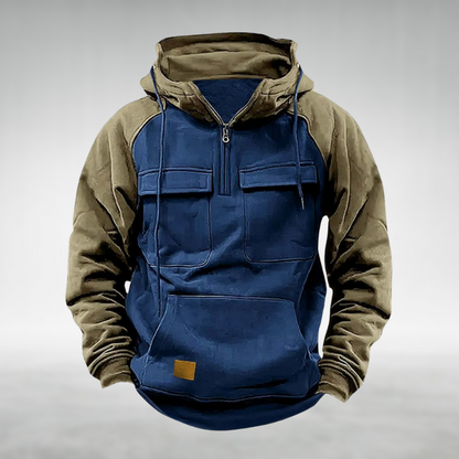 Will™ | Multifunctionele winter hoodie