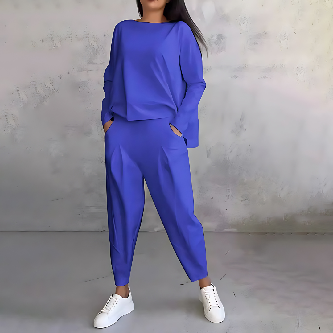 Marlies | Comfortabel Twee-Delig Set