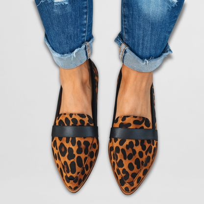 Colinda™ | Suède Mocassins.