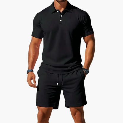 Rico - Stijlvolle Zomer Polo Set
