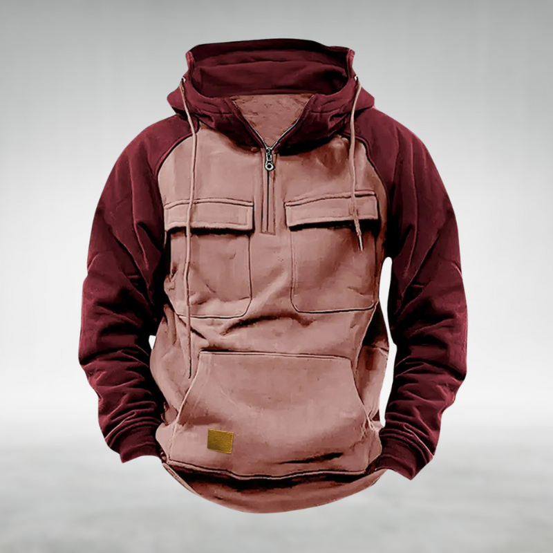 Will™ | Multifunctionele winter hoodie