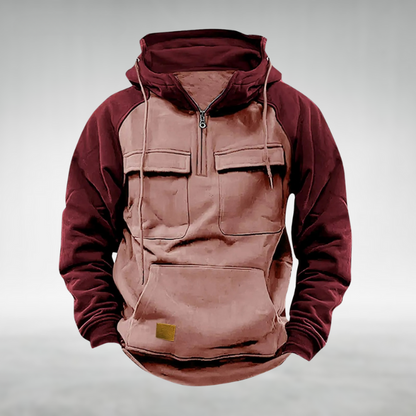 Will™ | Multifunctionele winter hoodie