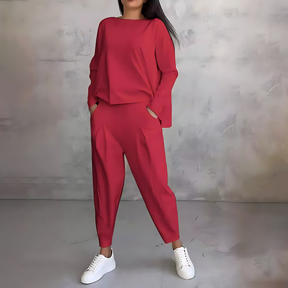 Marlies | Comfortabel Twee-Delig Set
