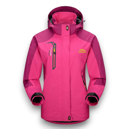 Maria™ | Wind- en Waterdichte Jas