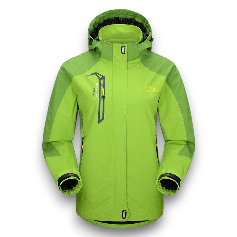Maria™ | Wind- en Waterdichte Jas