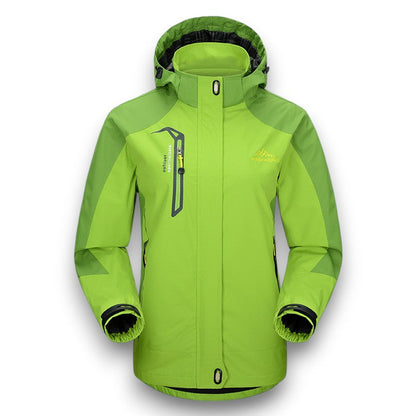 Maria™ | Wind- en Waterdichte Jas