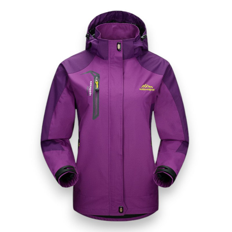 Maria™ | Wind- en Waterdichte Jas