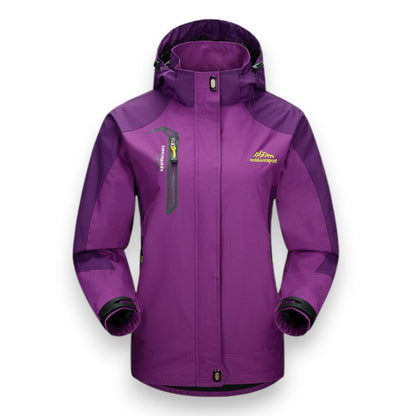 Maria™ | Wind- en Waterdichte Jas