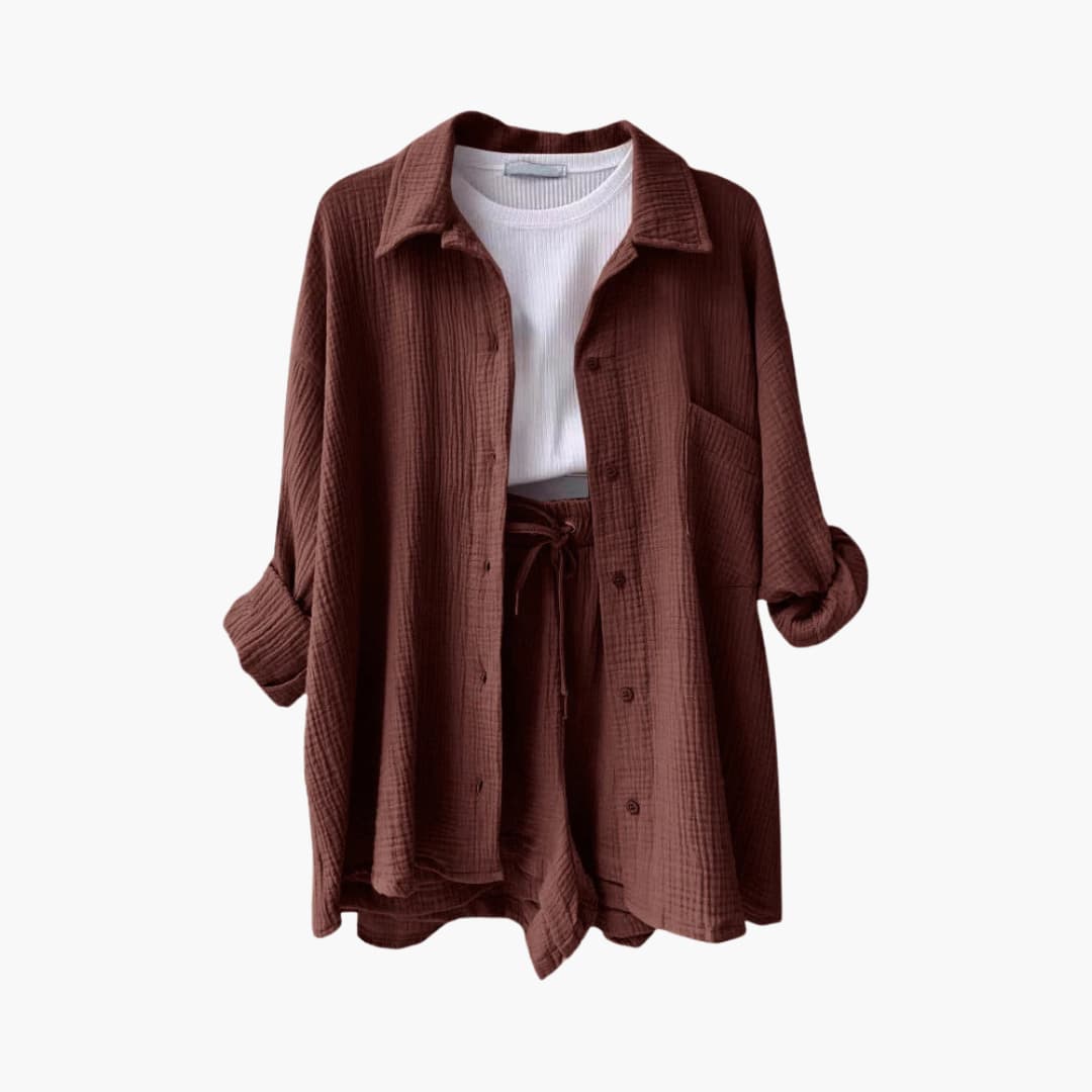 Mascha | Tweedelige set – chic en casual