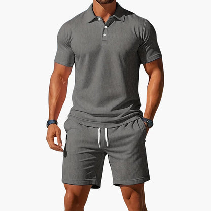 Rico - Stijlvolle Zomer Polo Set