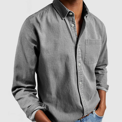 Maxwell™ | Premium Casual Hemd