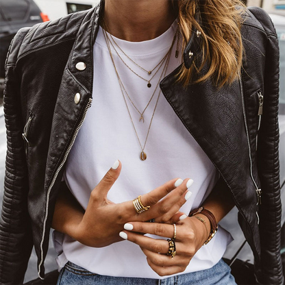 Donna | Lederen jas
