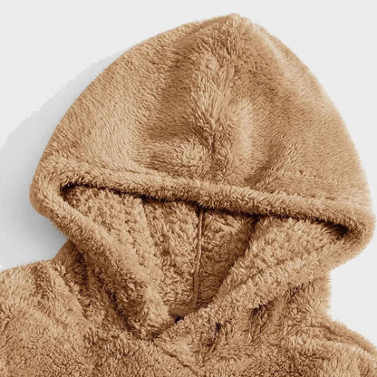 Gio™ | Fluffy Hoodie