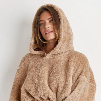Gio™ | Fluffy Hoodie