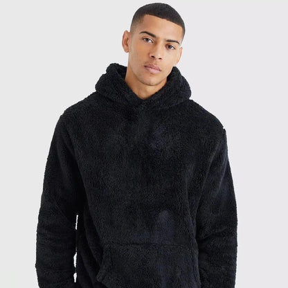 Gio™ | Fluffy Hoodie