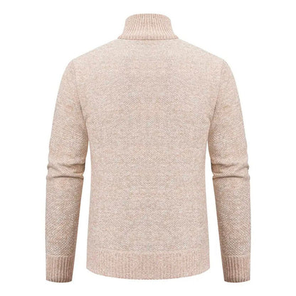 Menno™ - Premium Smal Passform Strikket Cardigan