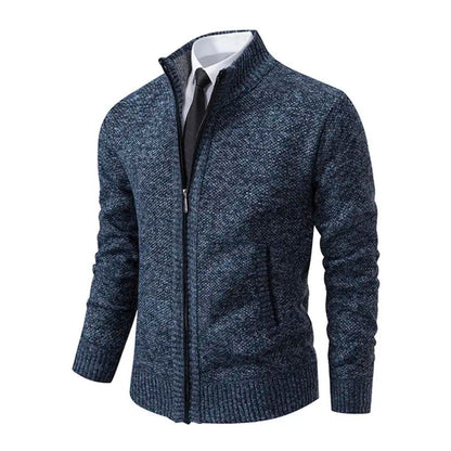 Menno™ - Premium Smal Passform Strikket Cardigan