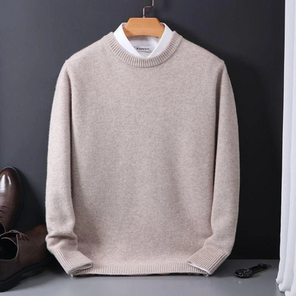 Veron™ | Luxe Kasjmier Trui