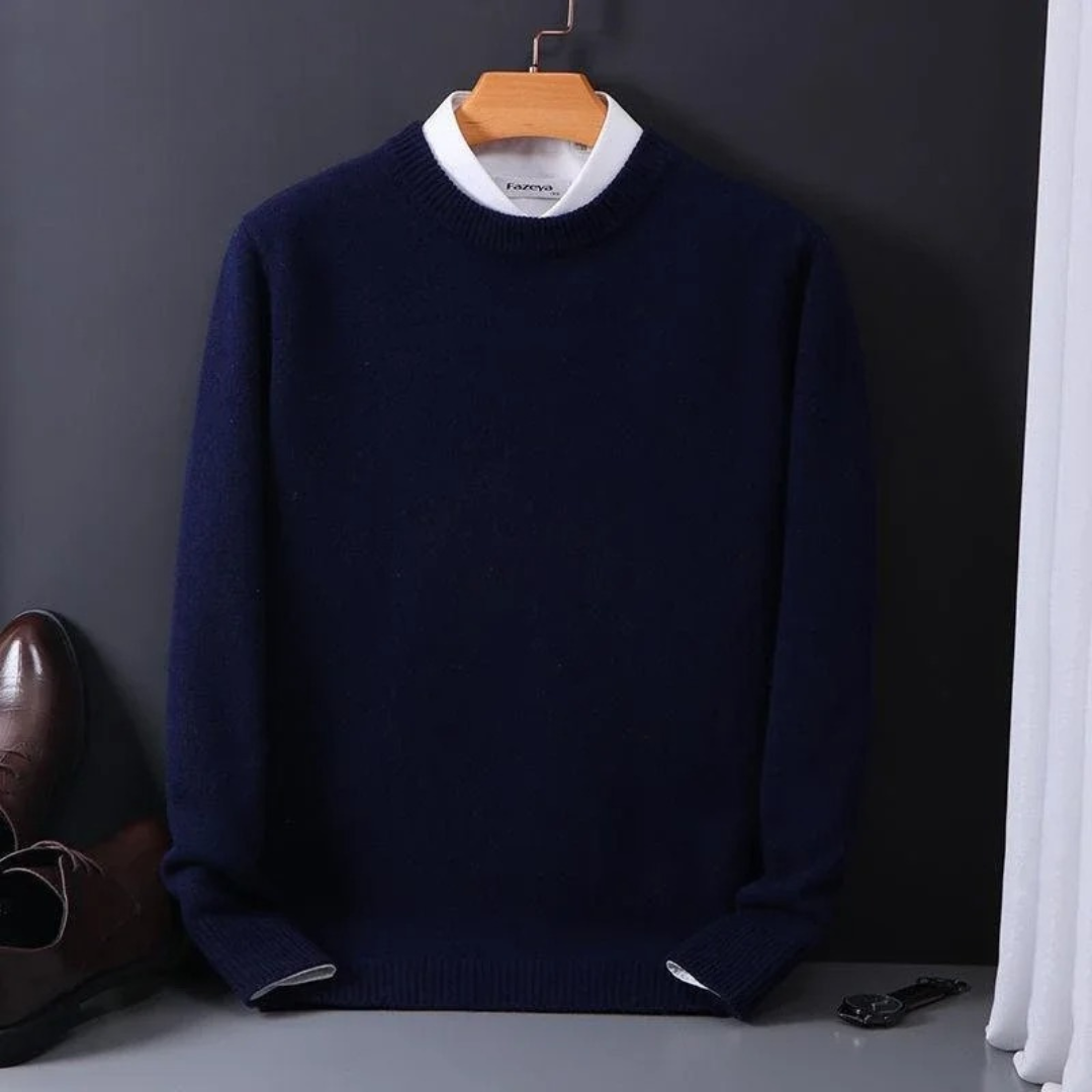 Veron™ | Luxe Kasjmier Trui