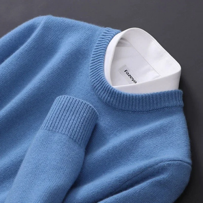 Veron™ | Luxe Kasjmier Trui
