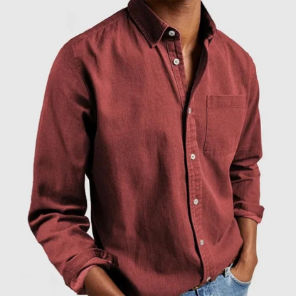 Maxwell™ | Premium Casual Hemd