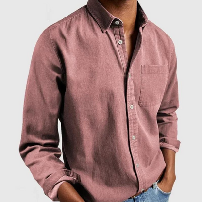 Maxwell™ | Premium Casual Hemd