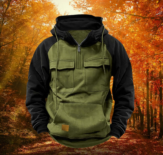 Will™ | Multifunctionele winter hoodie