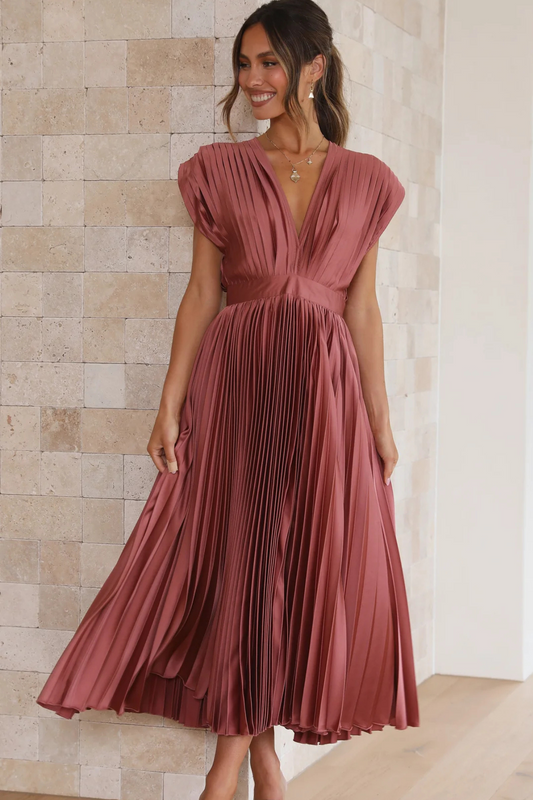 TIRSÁ | Glamoureuze jurk